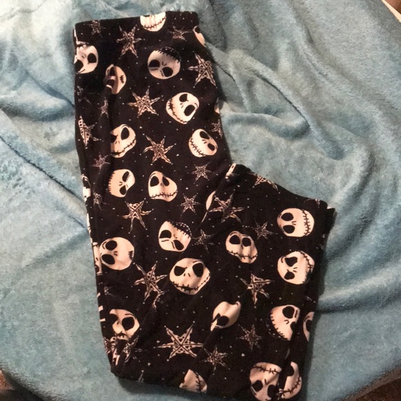 Christmas Fuzzy Pajama Pants | Poshmark